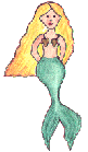 mermaid drawing